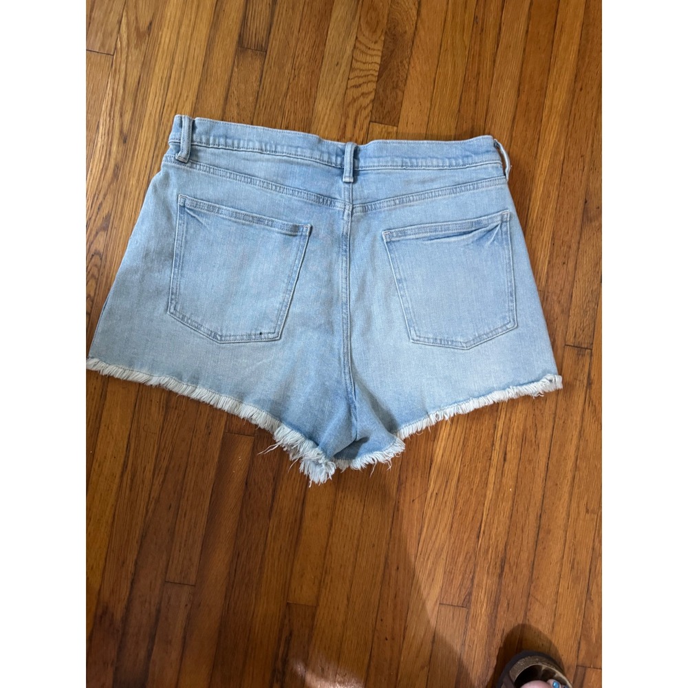 Arizona‎ Womens Highest Rise-Juniors Denim Short - Picture 4 of 4